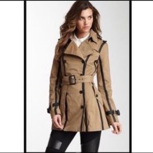W118 Walter Baker Trench Coat